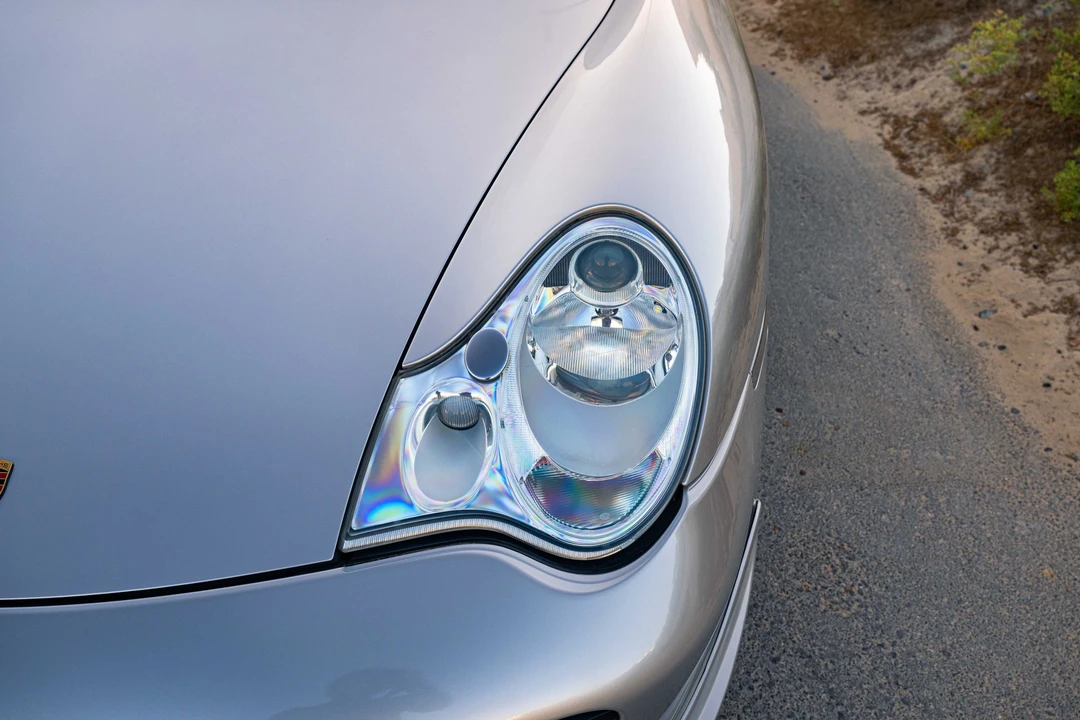 2001 Porsche 996 Turbo - Image 19 of 31