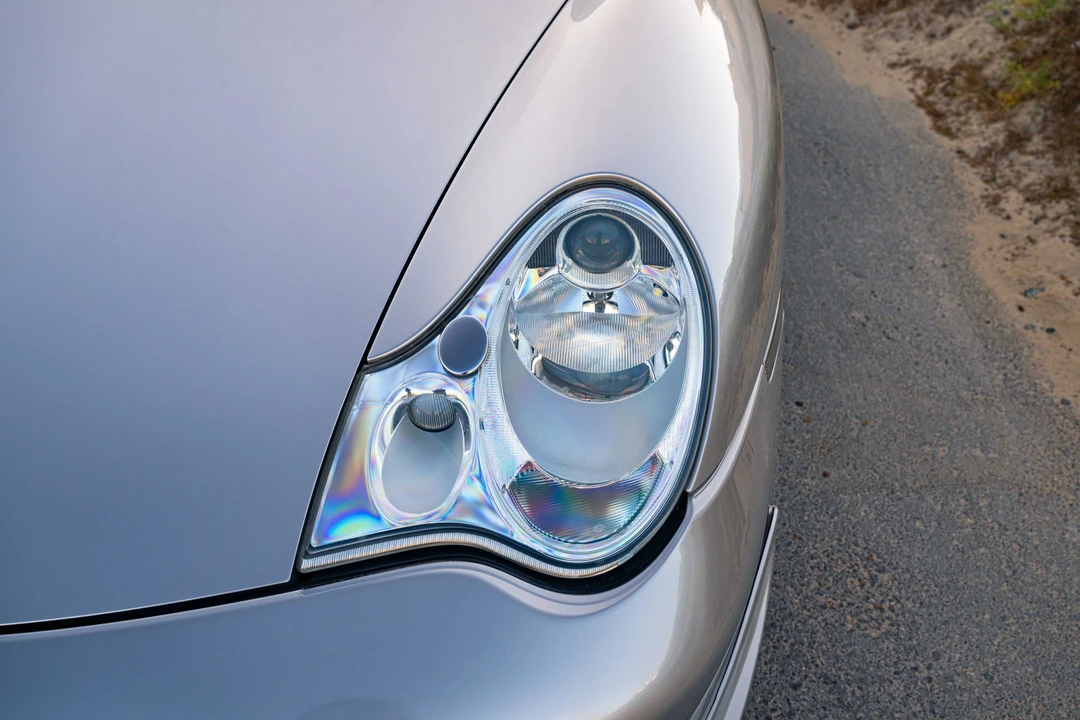 2001 Porsche 996 Turbo - Image 20 of 31