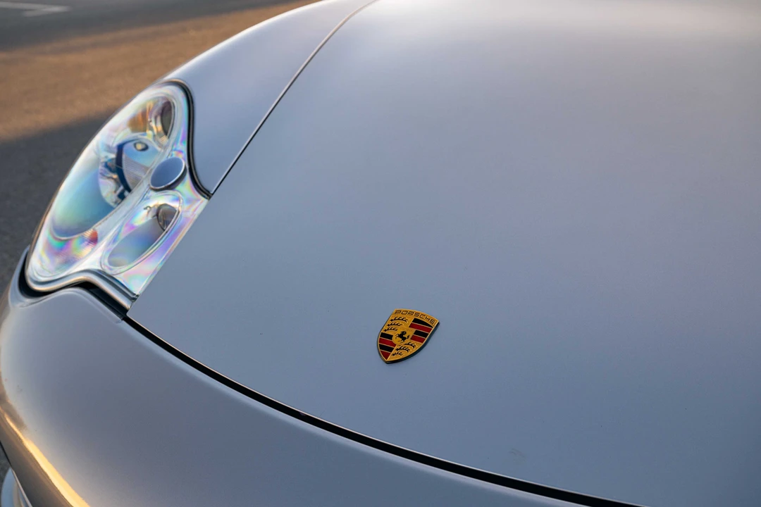 2001 Porsche 996 Turbo - Image 21 of 31
