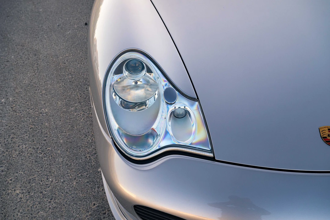 2001 Porsche 996 Turbo - Image 22 of 31