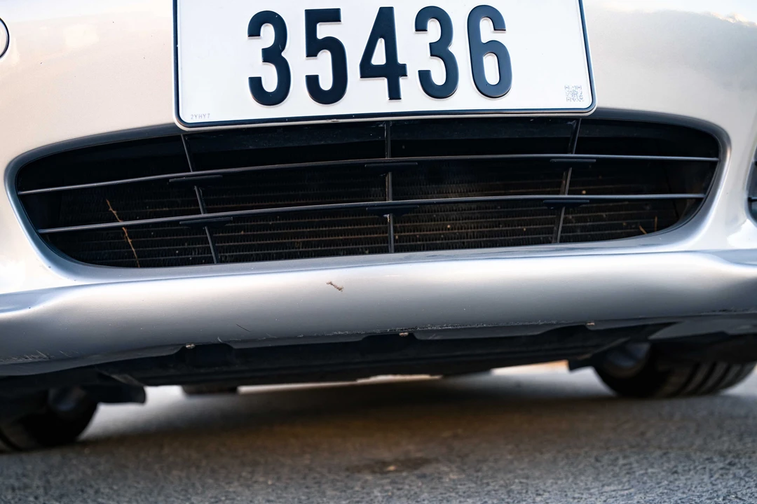 2001 Porsche 996 Turbo - Image 24 of 31