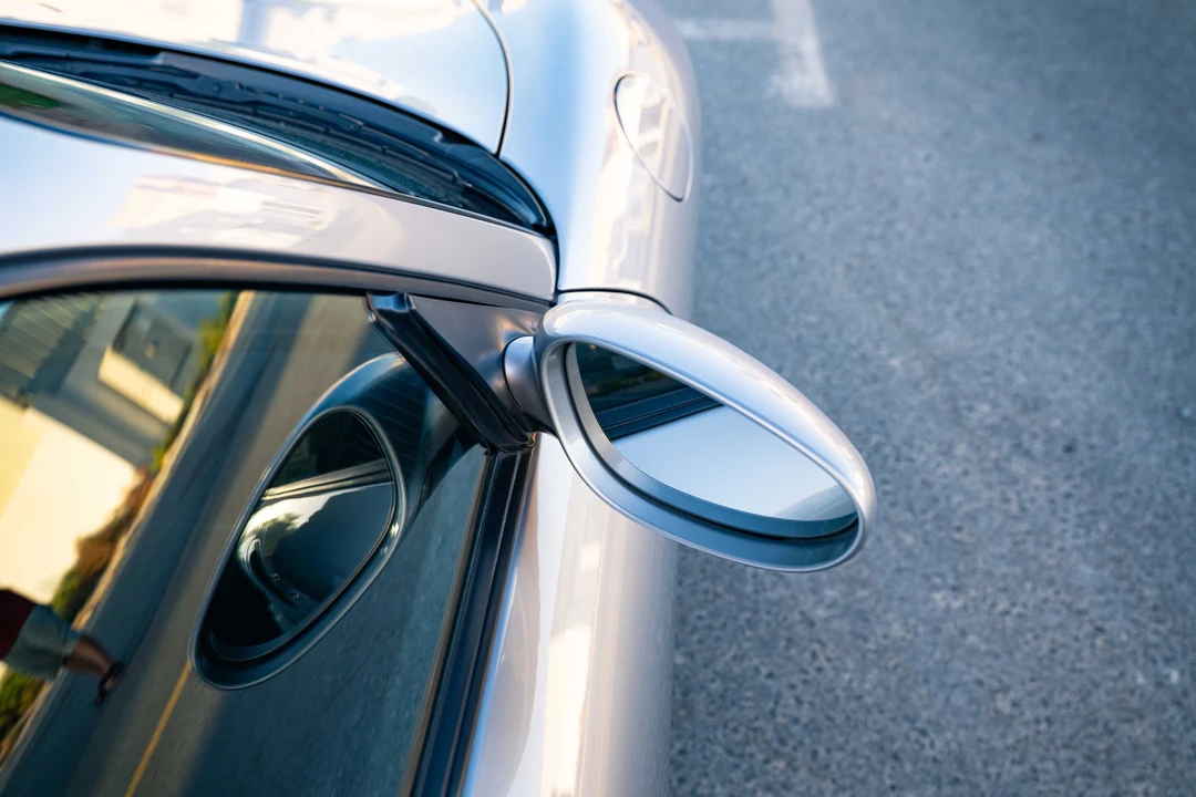 2001 Porsche 996 Turbo - Image 30 of 31