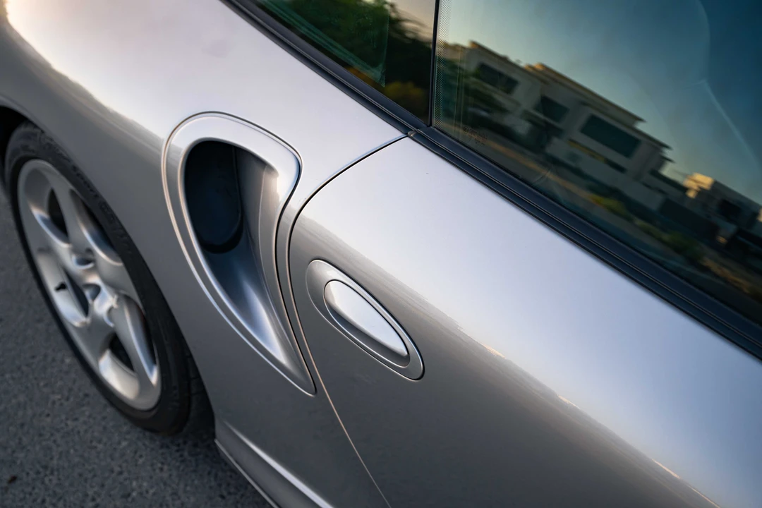 2001 Porsche 996 Turbo - Image 31 of 31