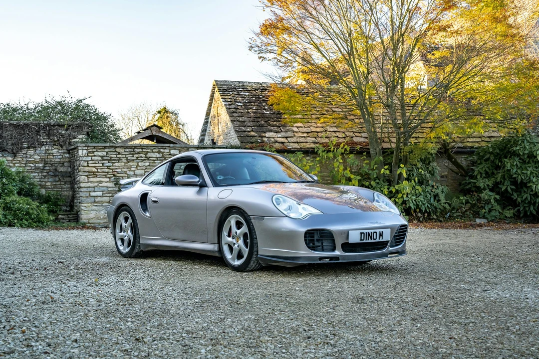 2001 Porsche 996 Turbo - Image 11 of 21
