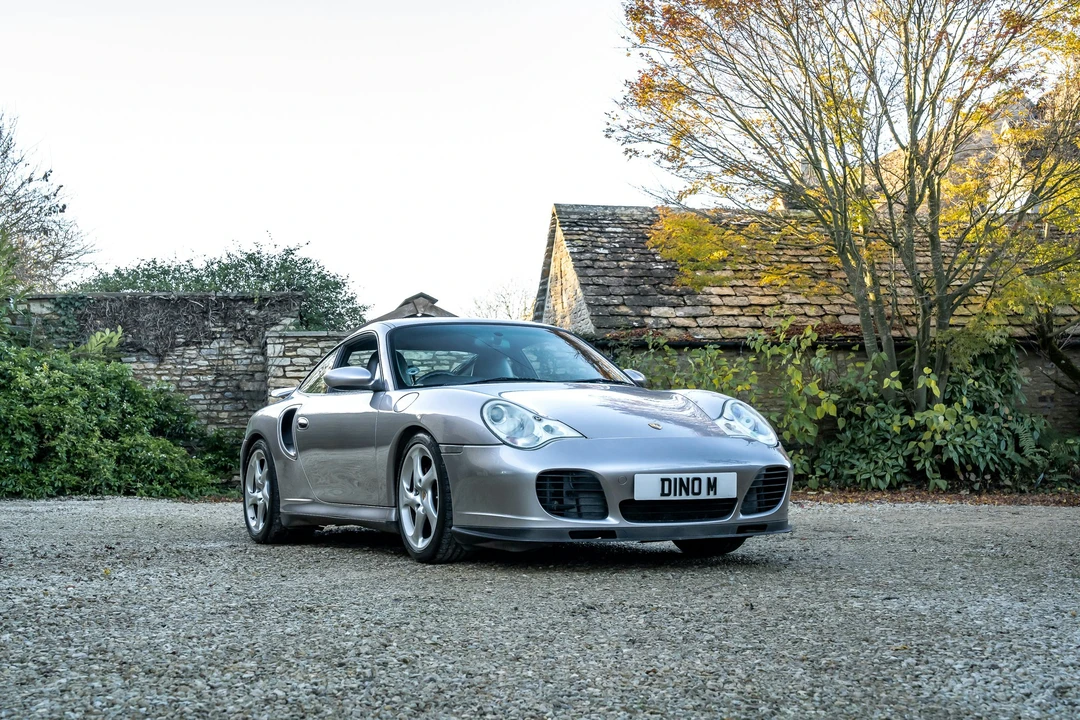 2001 Porsche 996 Turbo - Image 3 of 21