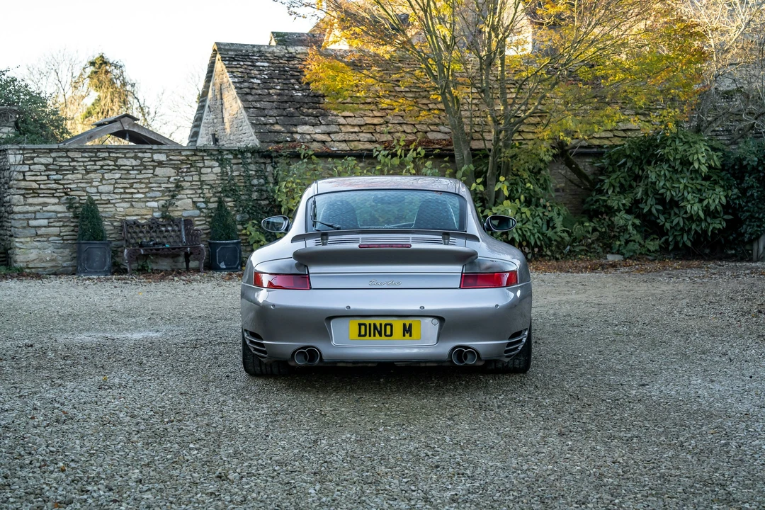 2001 Porsche 996 Turbo - Image 18 of 21
