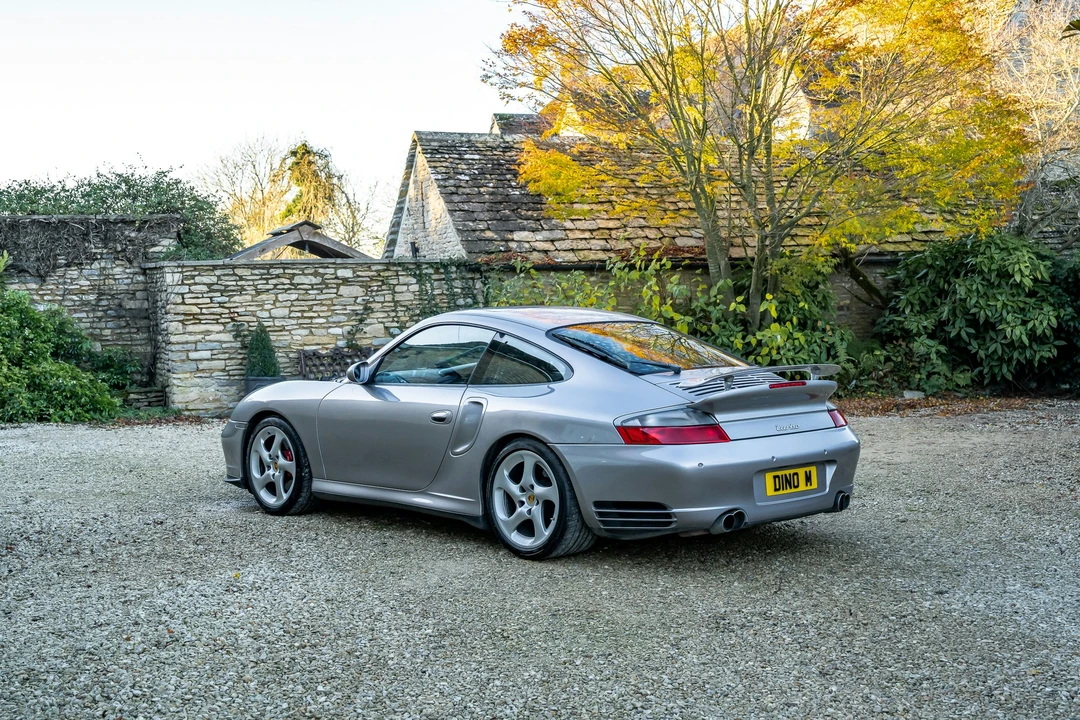2001 Porsche 996 Turbo - Image 19 of 21