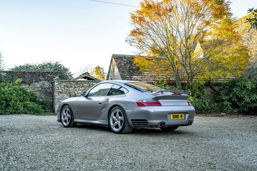 2001 Porsche 996 Turbo - Image 20 of 21