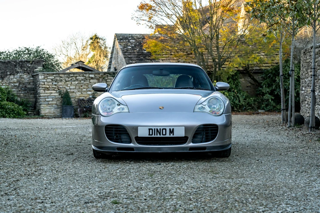 2001 Porsche 996 Turbo - Image 2 of 21