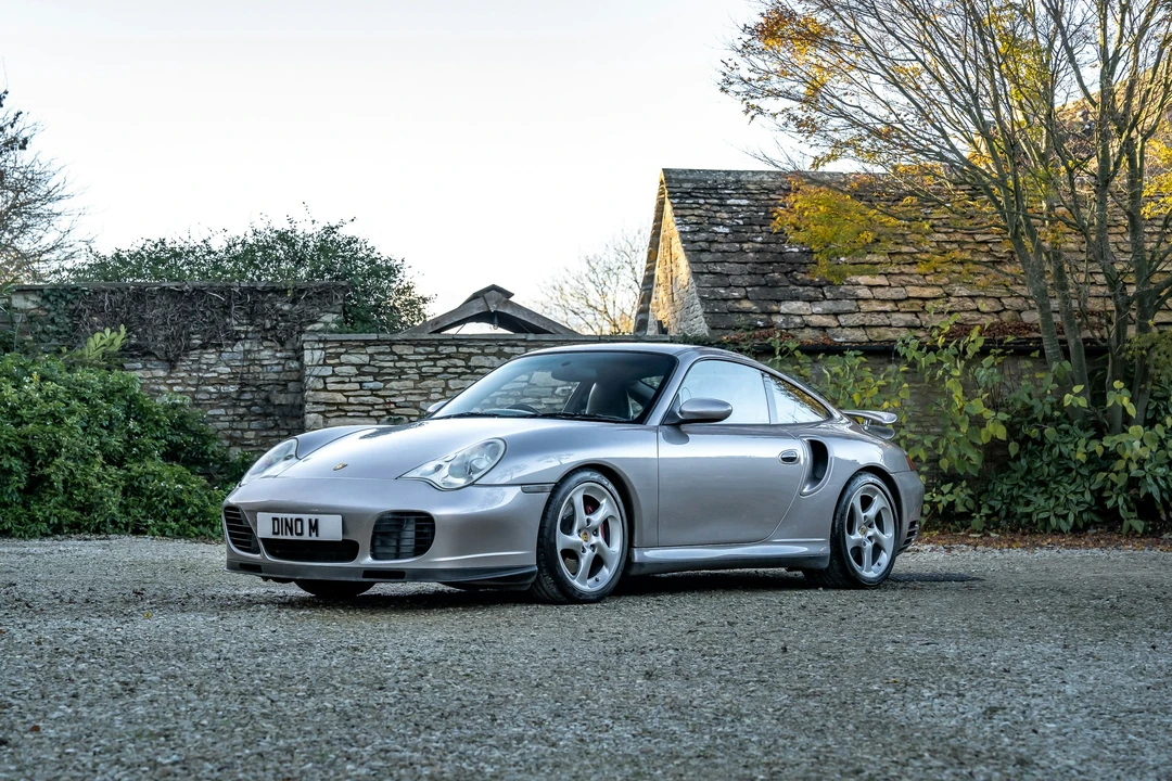 2001 Porsche 996 Turbo - Image 17 of 21