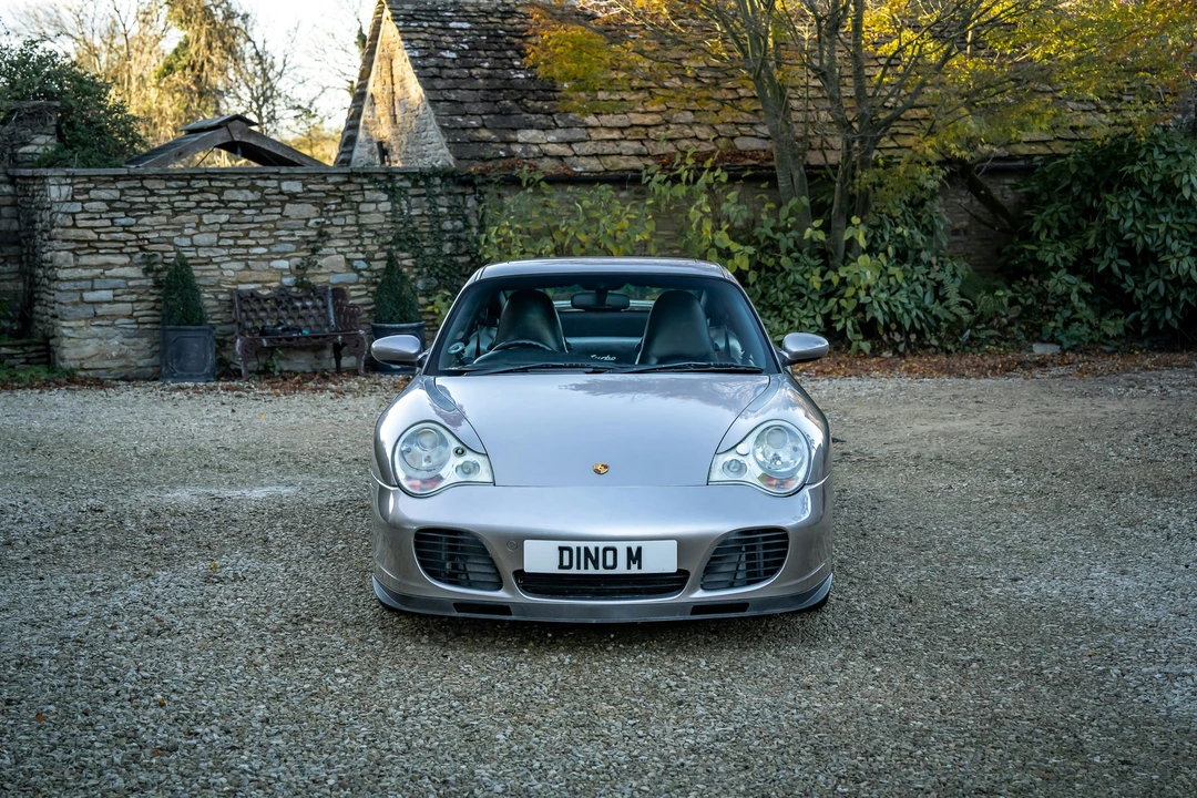 2001 Porsche 996 Turbo - Image 10 of 21