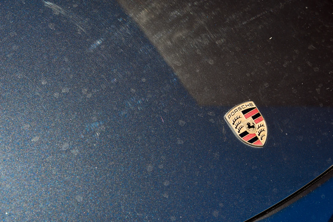 2001 Porsche 996 Turbo - Image 20 of 31
