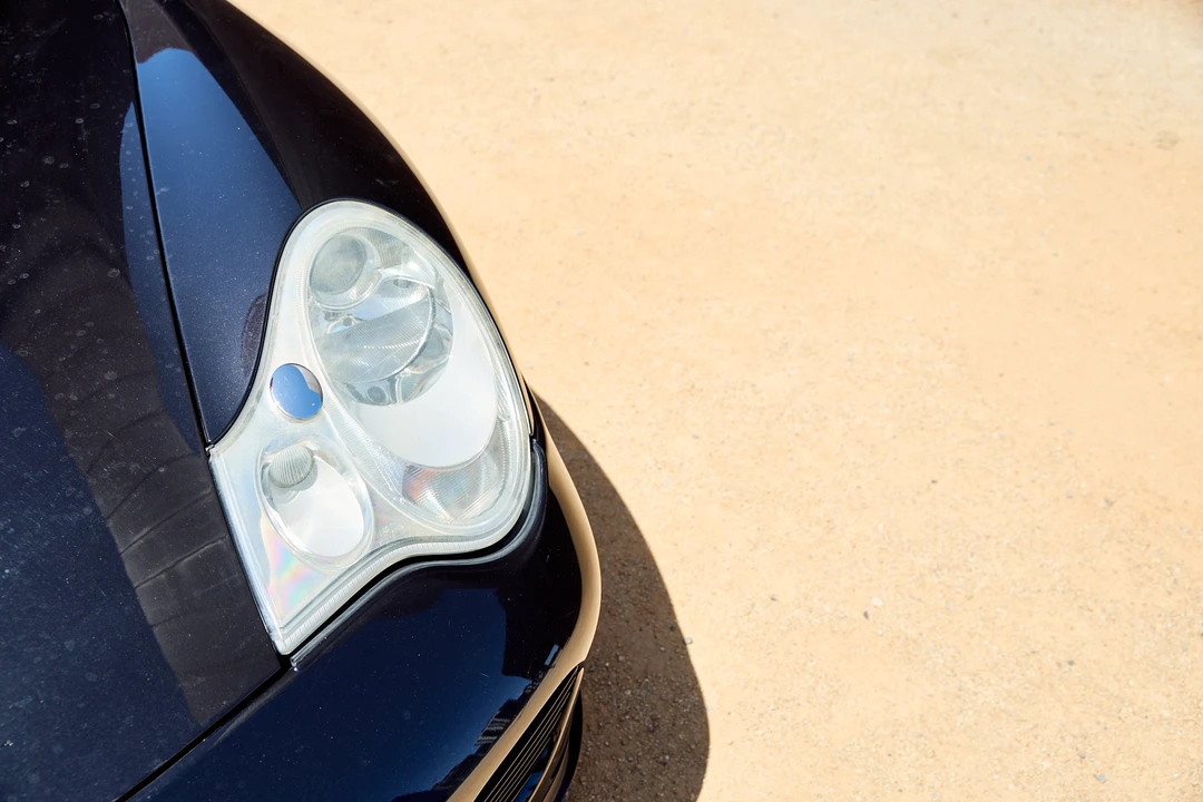 2001 Porsche 996 Turbo - Image 22 of 31