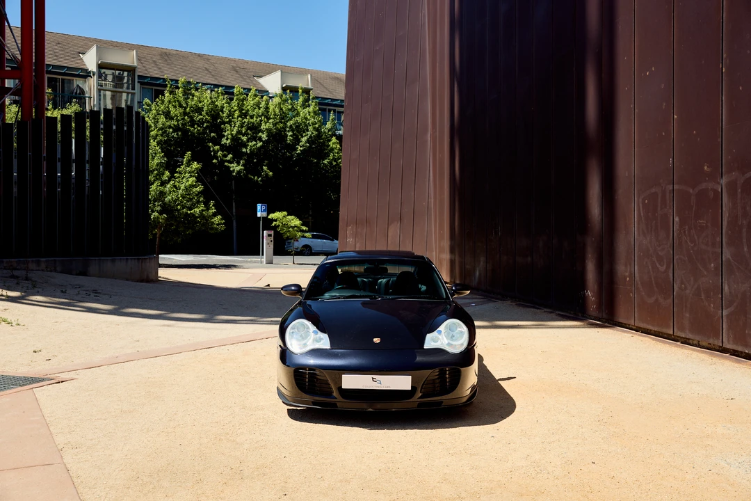 2001 Porsche 996 Turbo - Image 12 of 31