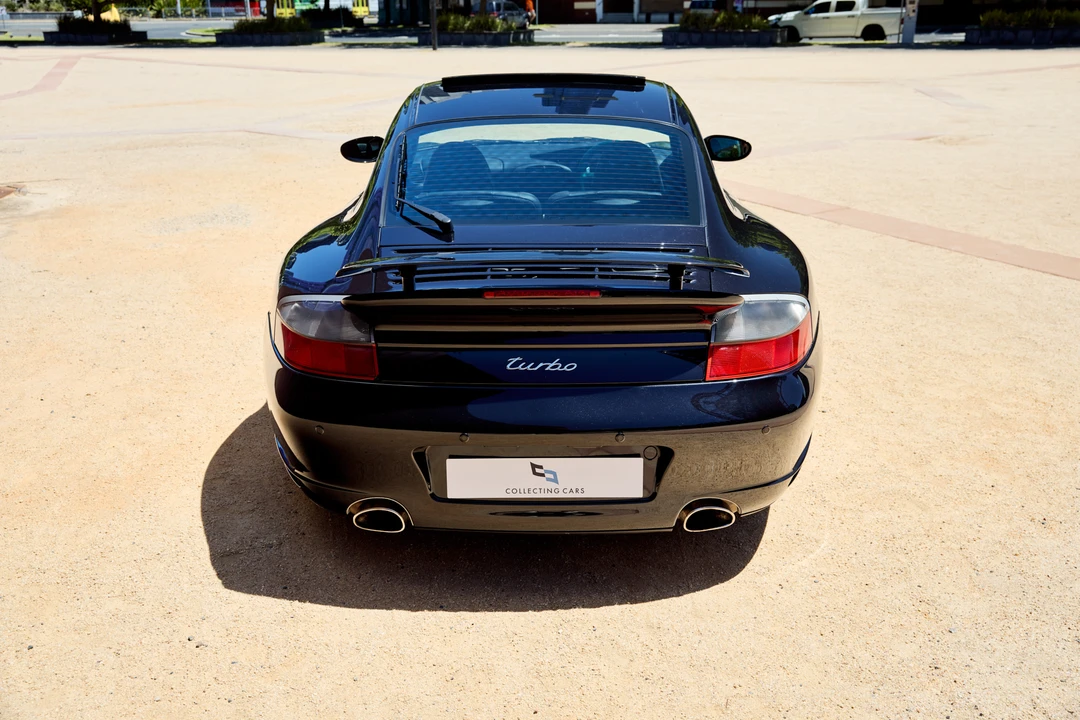 2001 Porsche 996 Turbo - Image 15 of 31