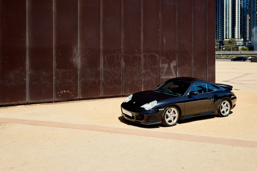 2001 Porsche 996 Turbo - Image 2 of 31
