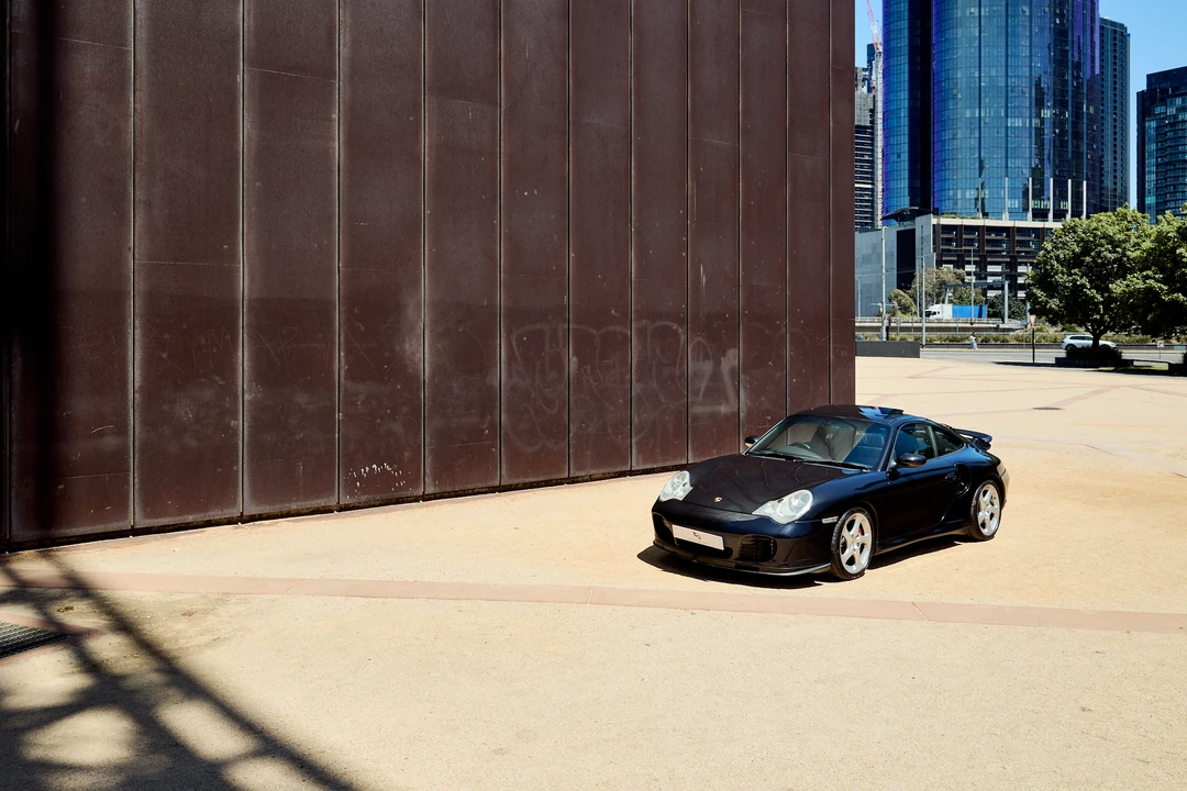 2001 Porsche 996 Turbo - Image 14 of 31