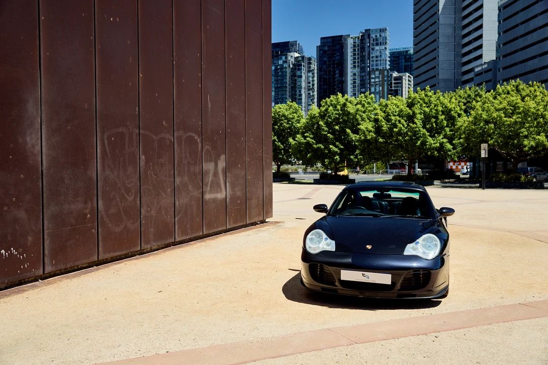 2001 Porsche 996 Turbo - Image 17 of 31