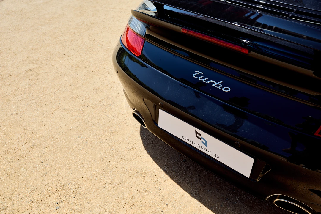 2001 Porsche 996 Turbo - Image 29 of 31