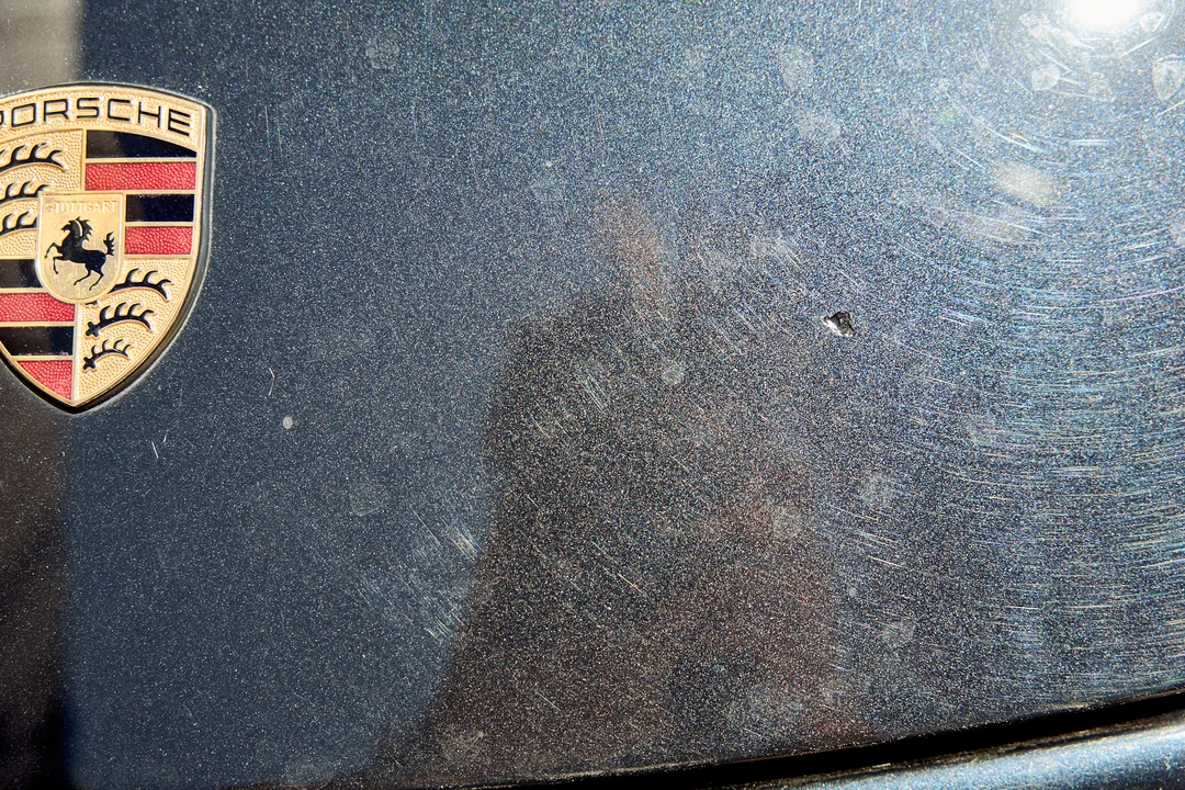 2001 Porsche 996 Turbo - Image 24 of 31