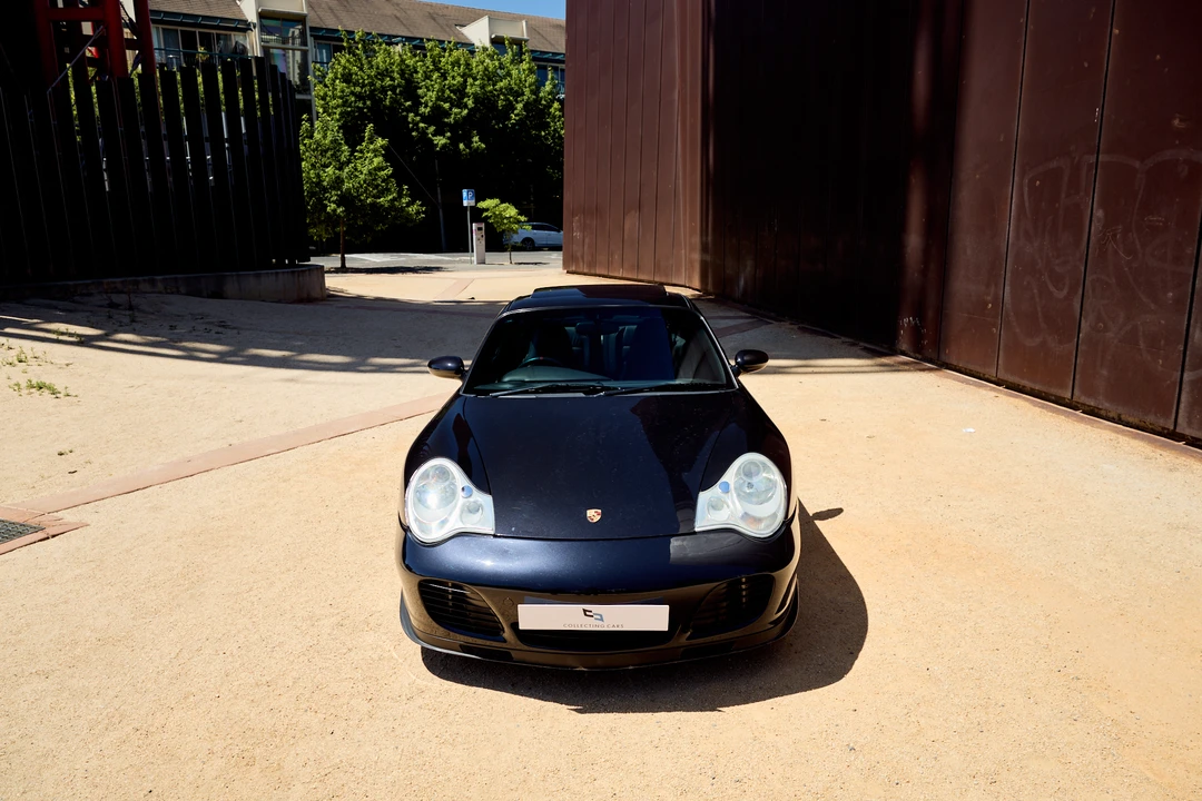 2001 Porsche 996 Turbo - Image 6 of 31