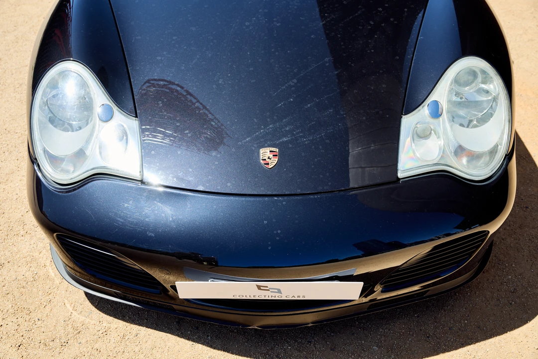 2001 Porsche 996 Turbo - Image 18 of 31