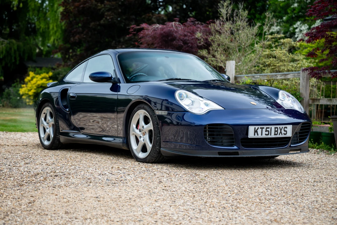 2001 Porsche 996 Turbo - Image 17 of 31