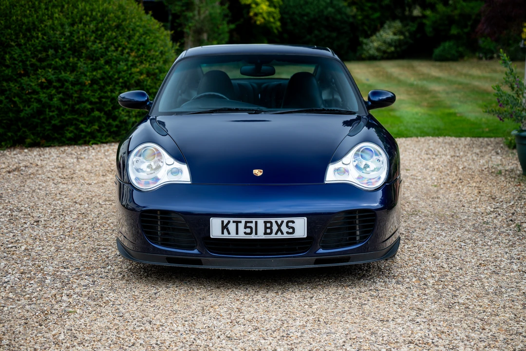 2001 Porsche 996 Turbo - Image 2 of 31