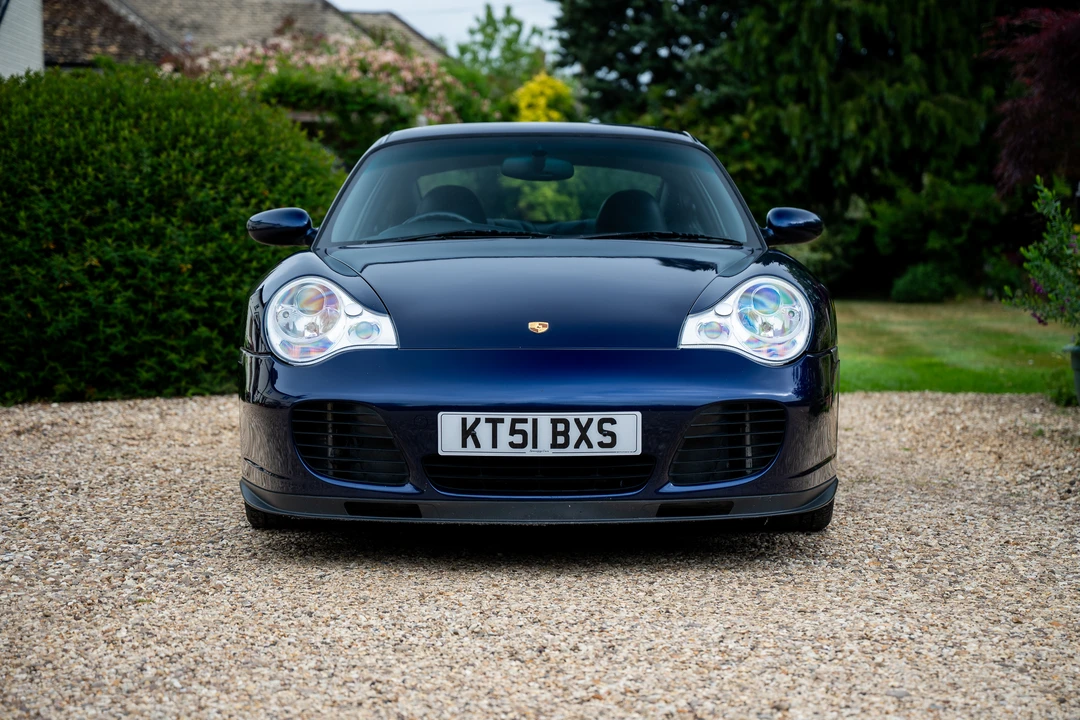 2001 Porsche 996 Turbo - Image 10 of 31