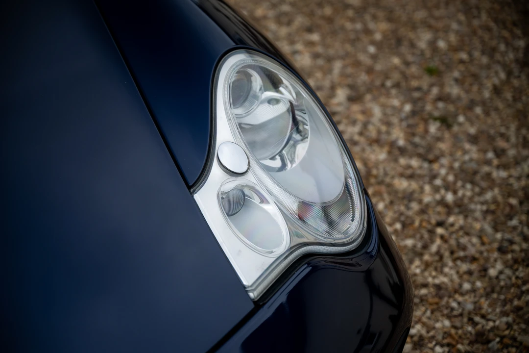 2001 Porsche 996 Turbo - Image 22 of 31