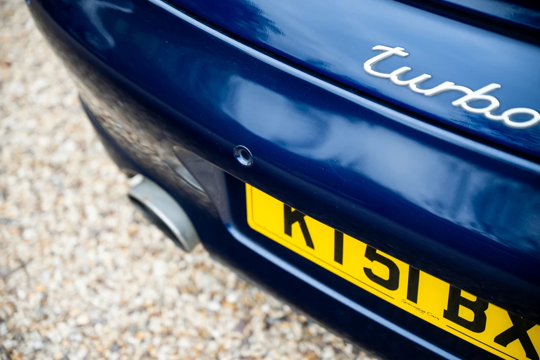 2001 Porsche 996 Turbo - Image 28 of 31