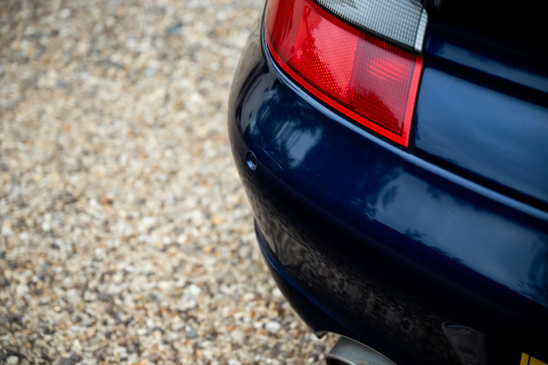 2001 Porsche 996 Turbo - Image 29 of 31