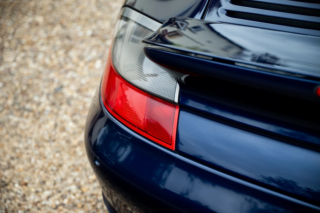2001 Porsche 996 Turbo - Image 30 of 31