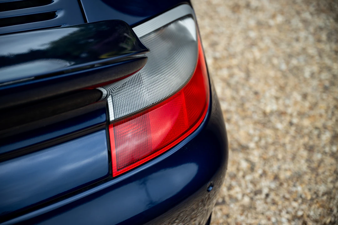 2001 Porsche 996 Turbo - Image 31 of 31