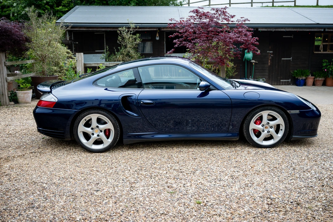 2001 Porsche 996 Turbo - Image 8 of 31