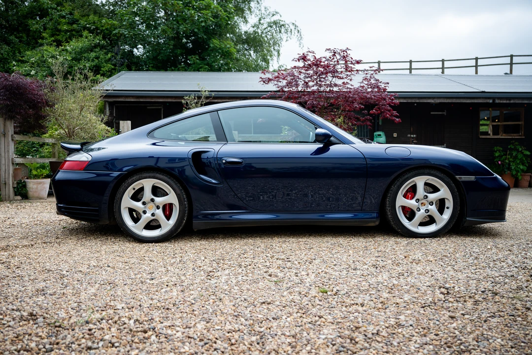 2001 Porsche 996 Turbo - Image 16 of 31