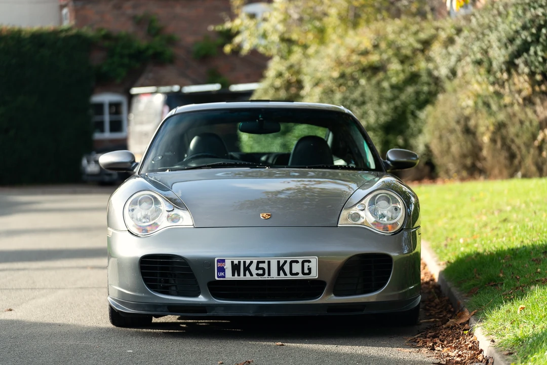 2001 Porsche 996 Turbo - Image 2 of 31