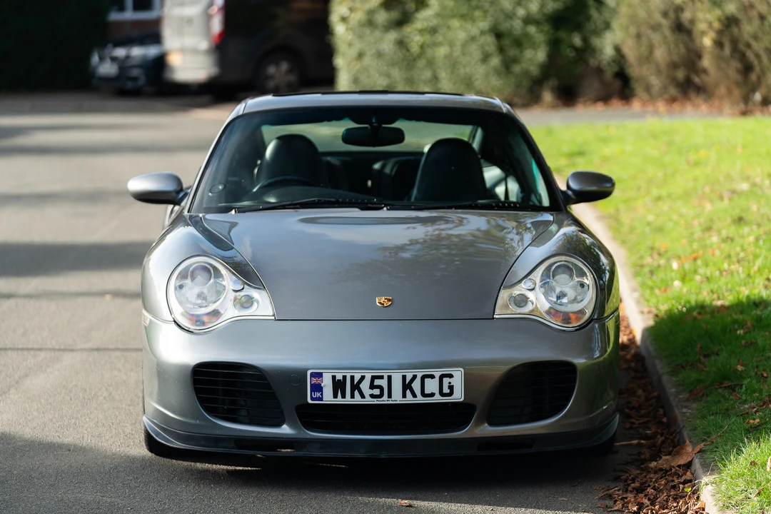 2001 Porsche 996 Turbo - Image 9 of 31