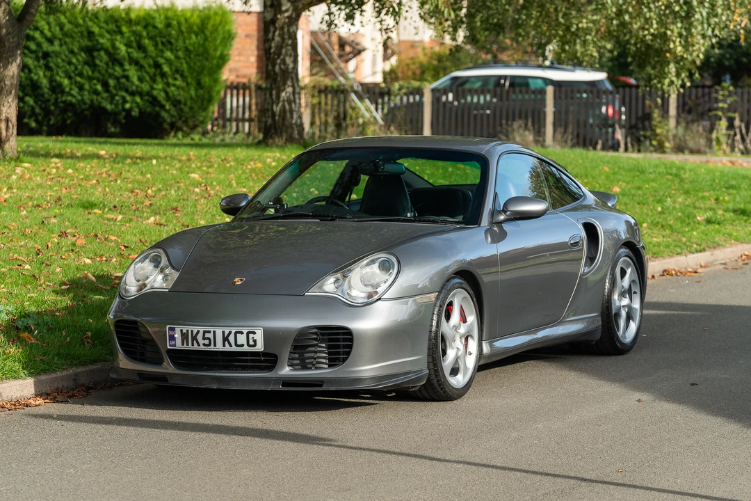 2001 Porsche 996 Turbo - Image 16 of 31