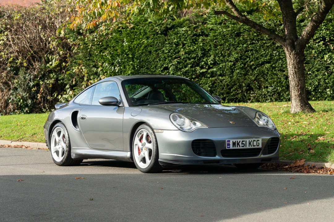 2001 Porsche 996 Turbo - Image 15 of 31
