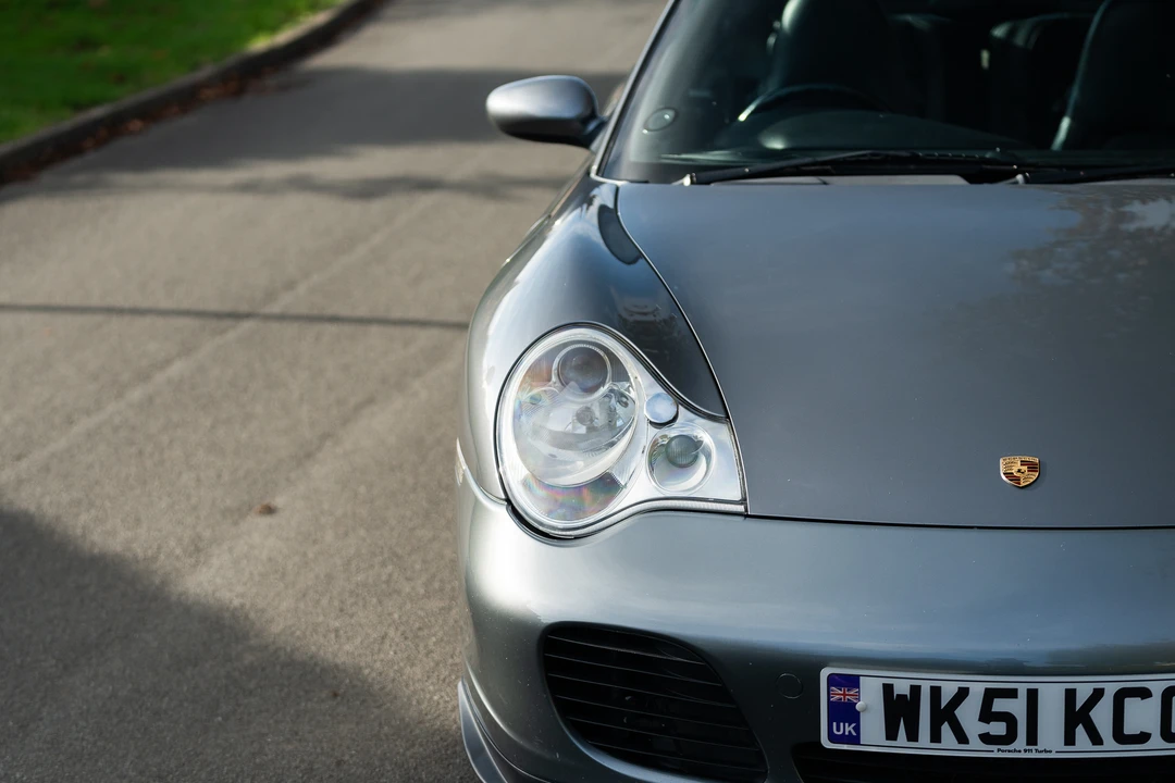 2001 Porsche 996 Turbo - Image 25 of 31