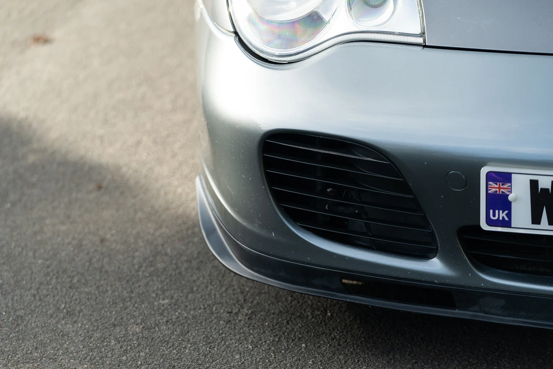 2001 Porsche 996 Turbo - Image 27 of 31