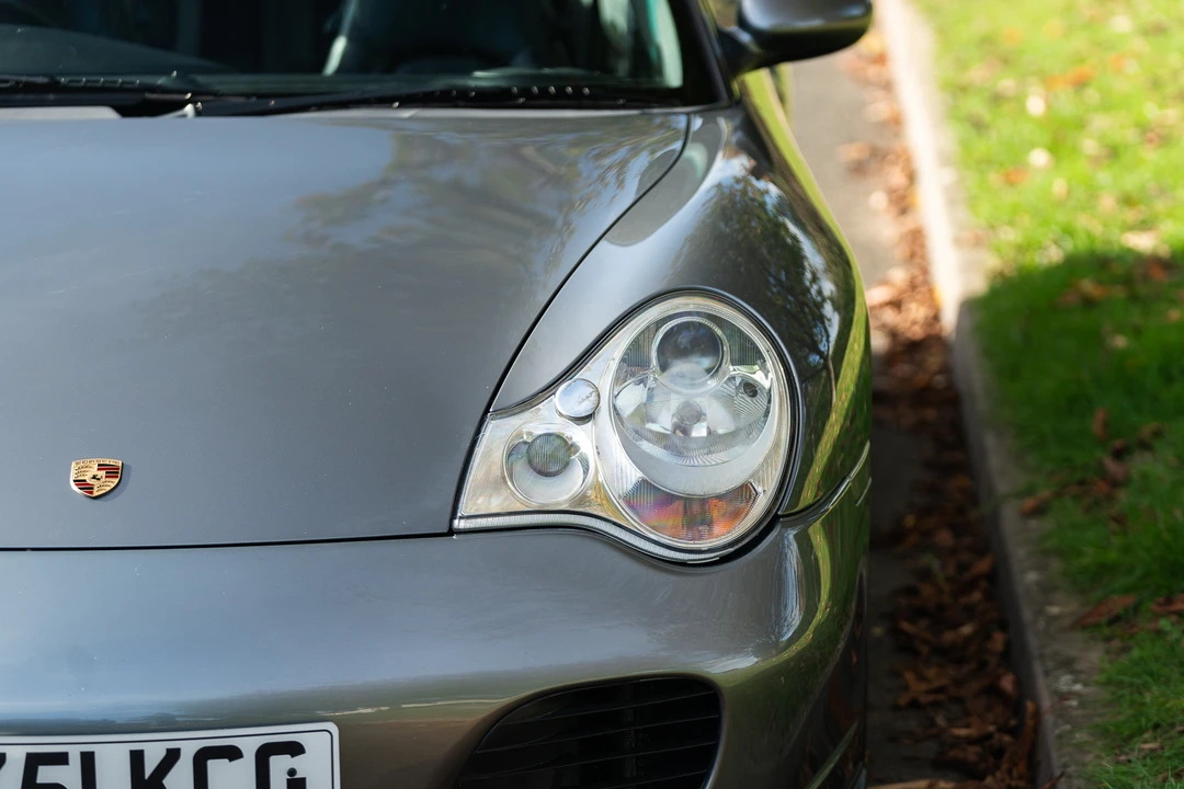 2001 Porsche 996 Turbo - Image 24 of 31