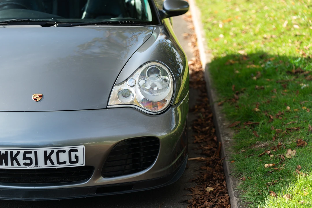 2001 Porsche 996 Turbo - Image 26 of 31
