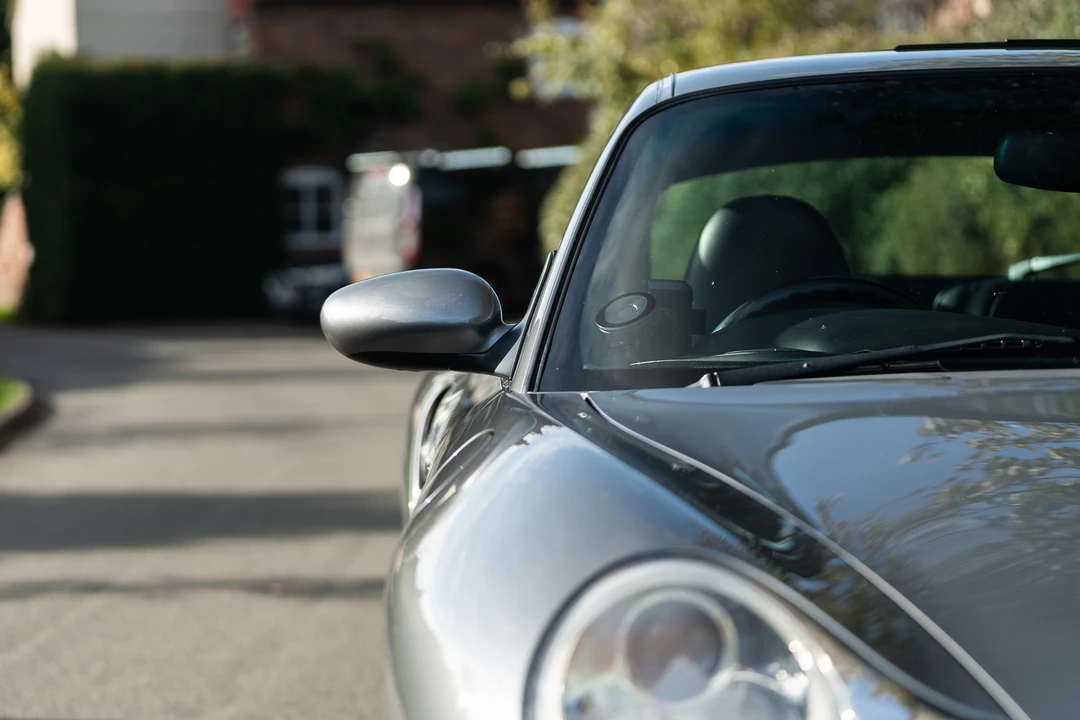2001 Porsche 996 Turbo - Image 30 of 31