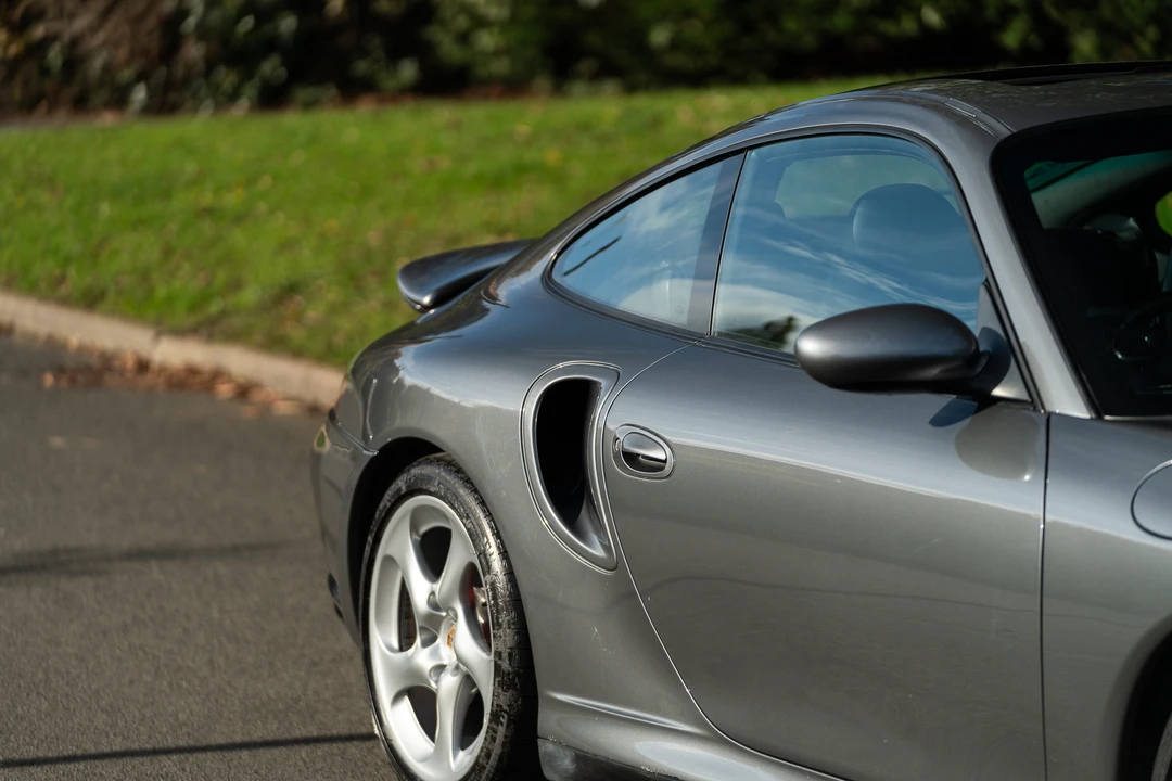 2001 Porsche 996 Turbo - Image 31 of 31