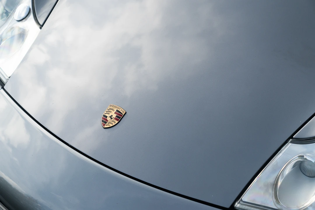 2001 Porsche 996 Turbo - Image 18 of 31