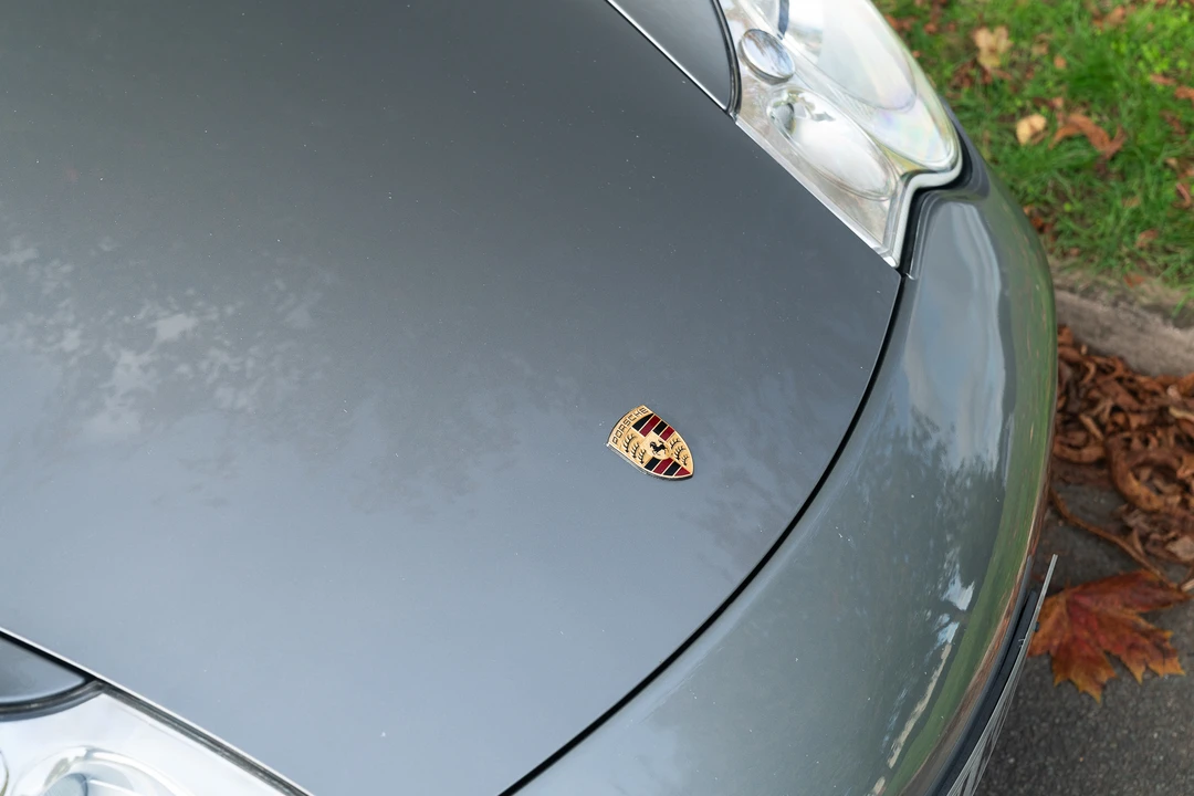 2001 Porsche 996 Turbo - Image 19 of 31
