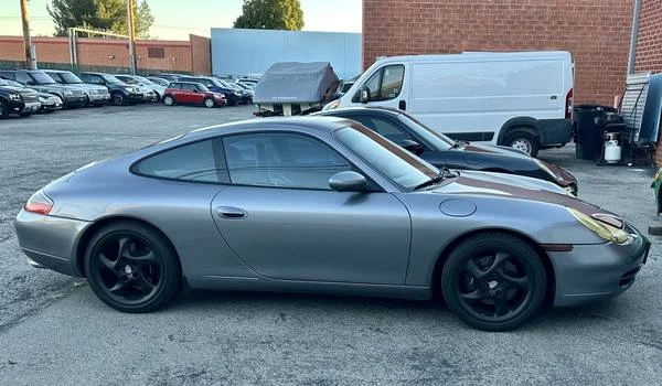 2001 Porsche 996 Carrera - Image 3 of 21