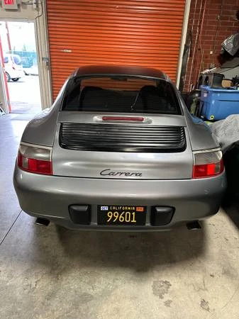 2001 Porsche 996 Carrera - Image 6 of 21